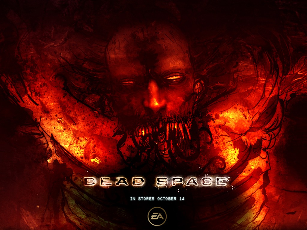 Dead Space 死亡空間 壁紙專輯 #4 - 1024x768