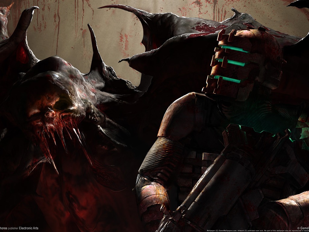 Dead Space Wallpapers Album #6 - 1024x768