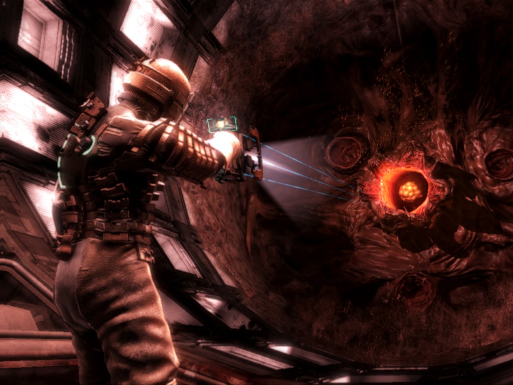 Dead Space Wallpapers Album #8 - 1024x768