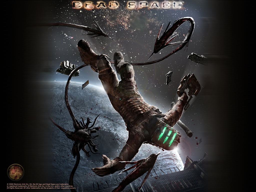 Dead Space 死亡空間 壁紙專輯 #11 - 1024x768