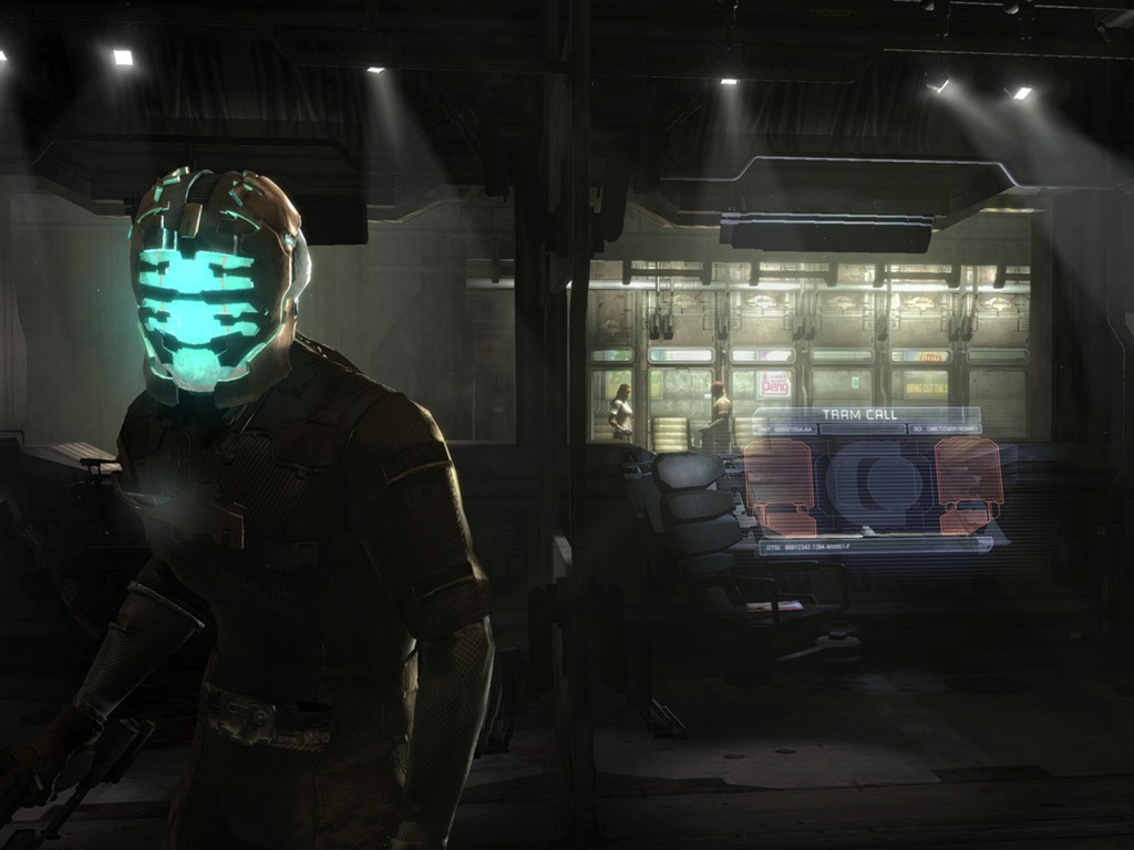 Dead Space Wallpapers Album #17 - 1024x768