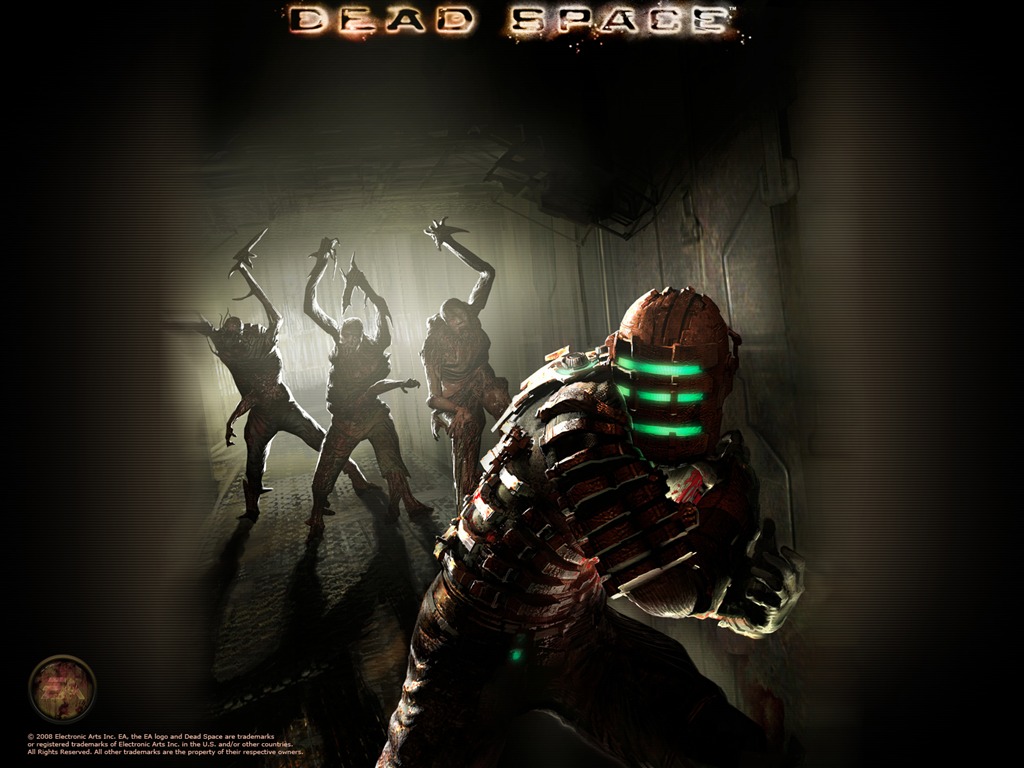 Dead Space 死亡空间 壁纸专辑18 - 1024x768