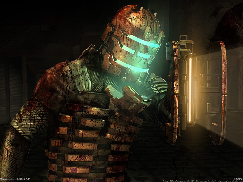 Dead Space Wallpapers Album #20 - 1024x768