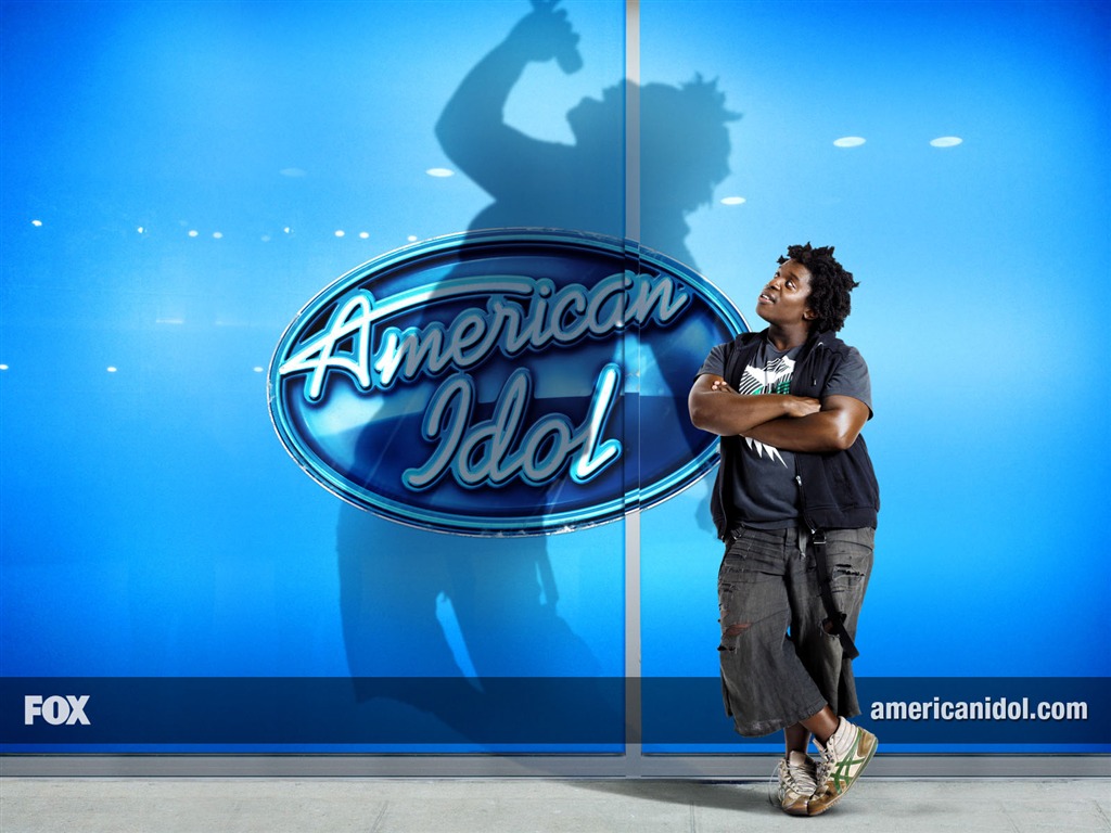 American Idol 美國偶像 壁紙(四) #19 - 1024x768