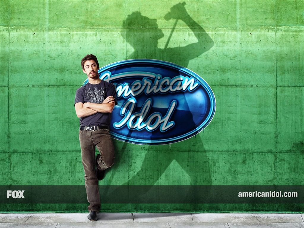 American Idol tapety (4) #20 - 1024x768