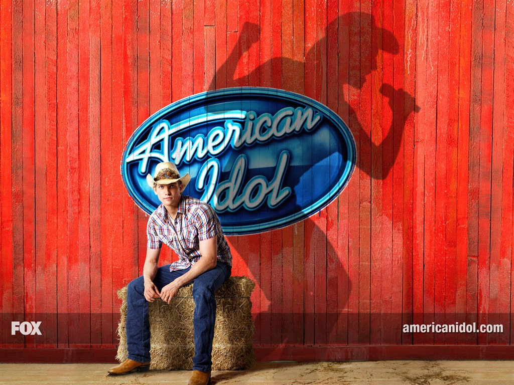 American Idol wallpaper (4) #22 - 1024x768