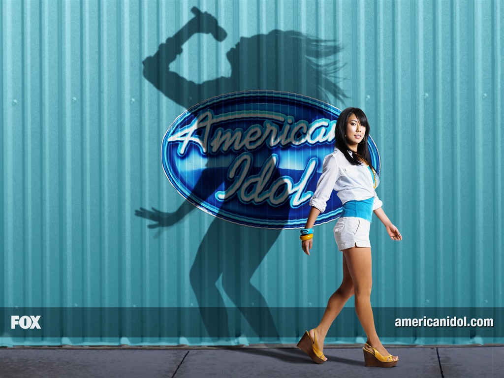 American Idol fond d'écran (4) #23 - 1024x768