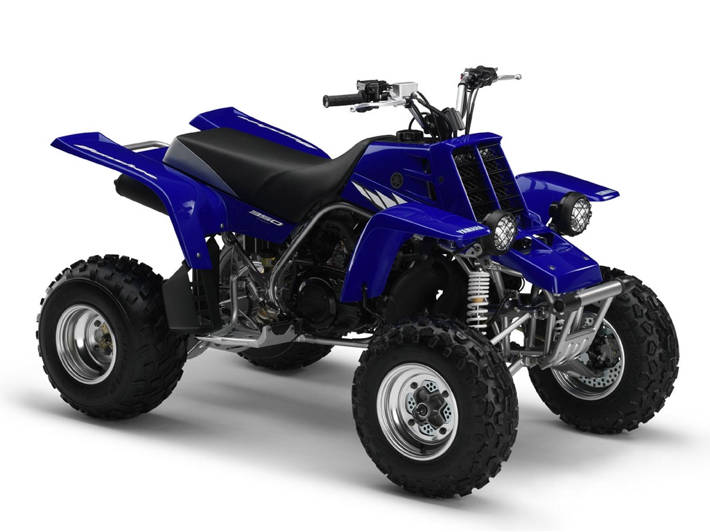 四輪 YAMAHA 壁紙(二) #5 - 1024x768