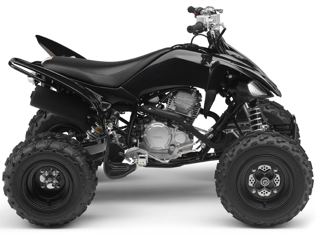 四輪 YAMAHA 壁紙(二) #6 - 1024x768