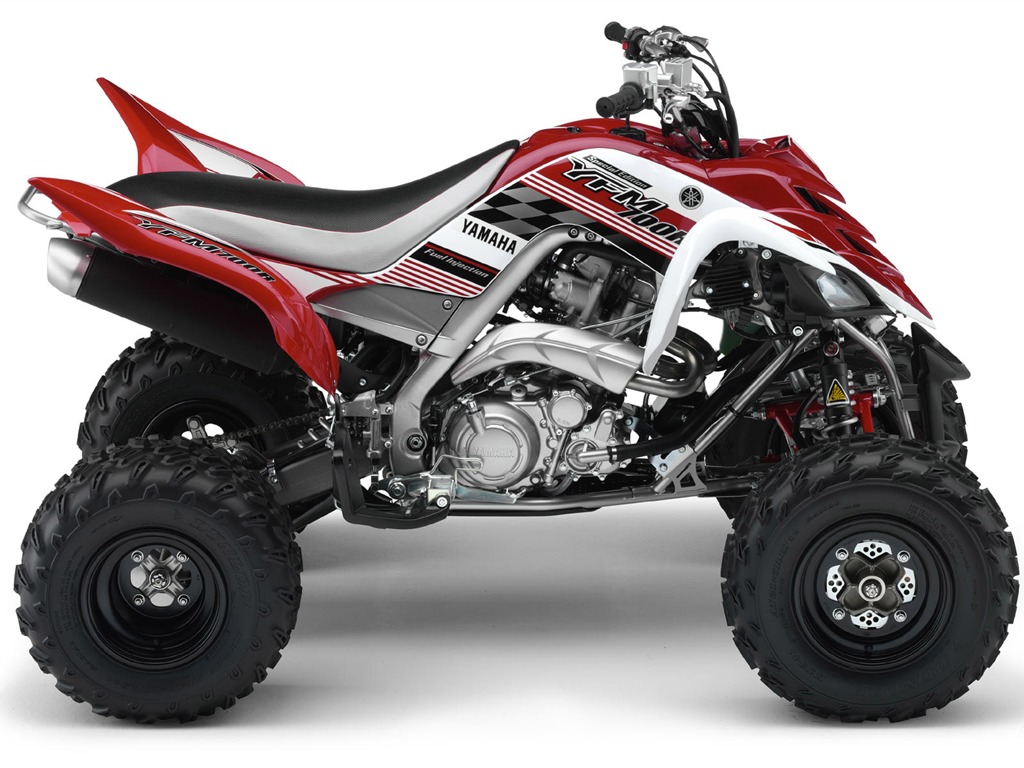 四輪 YAMAHA 壁紙(二) #12 - 1024x768