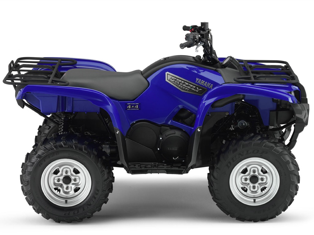 四輪 YAMAHA 壁紙(二) #13 - 1024x768