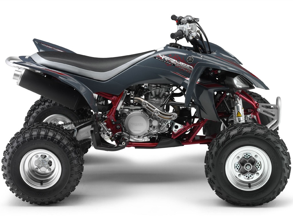 四輪 YAMAHA 壁紙(二) #14 - 1024x768
