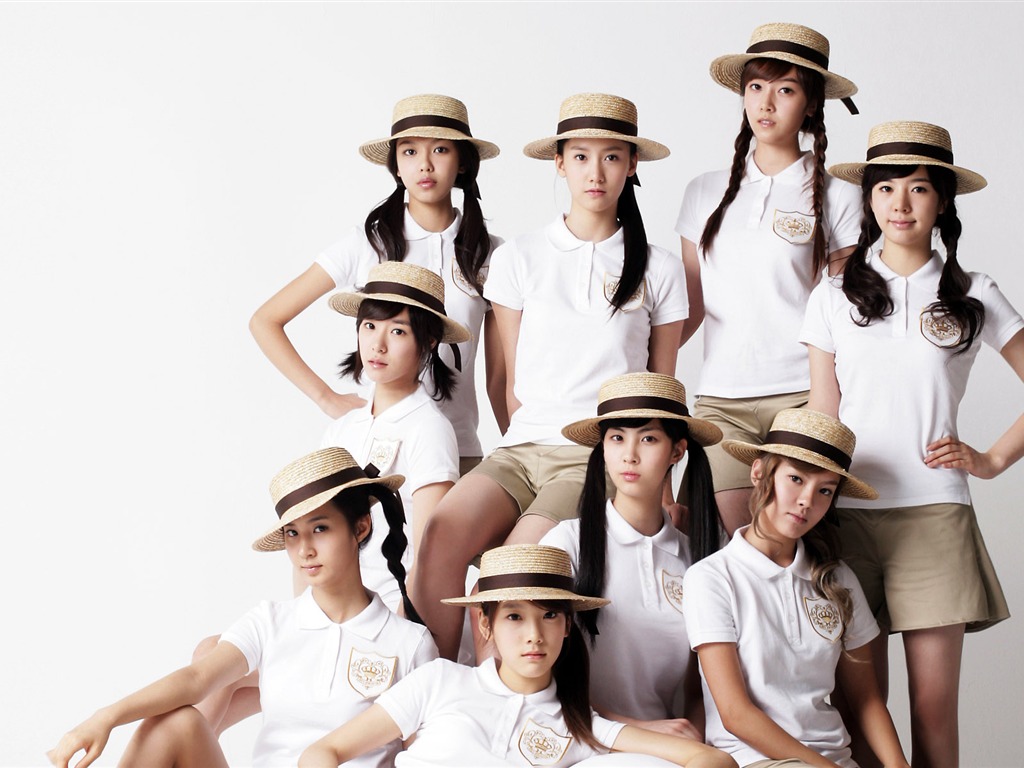 Girls Generation Wallpaper (1) #2 - 1024x768
