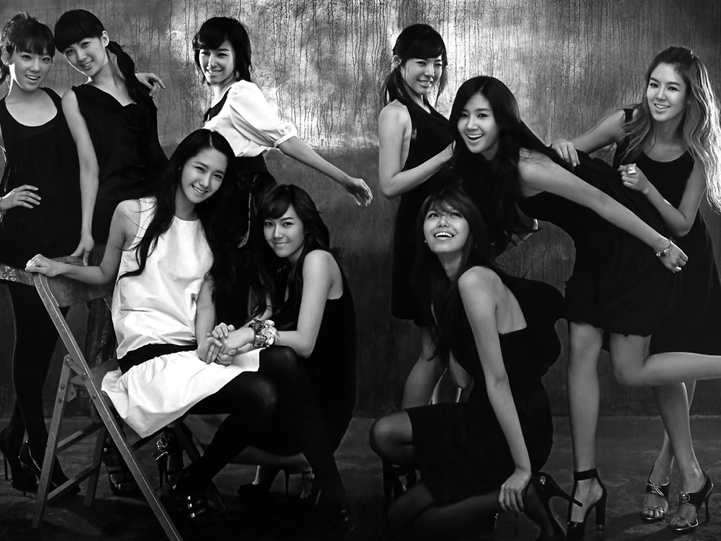 Girls Generation Wallpaper (1) #14 - 1024x768