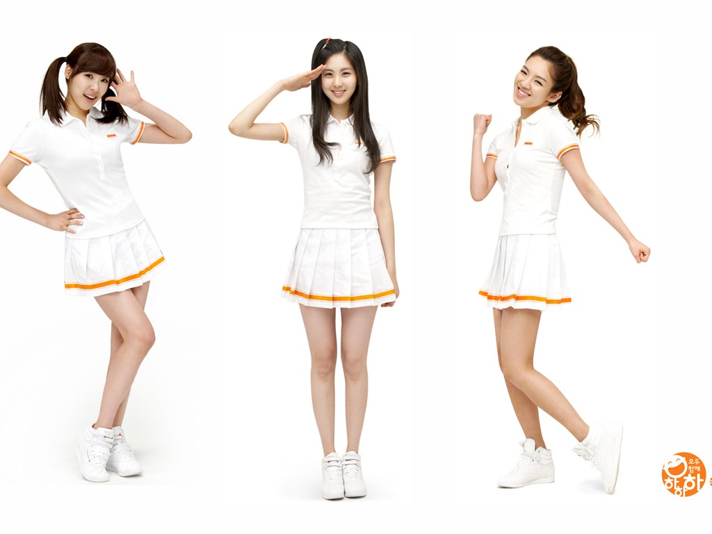 Girls Generation Wallpaper (2) #2 - 1024x768