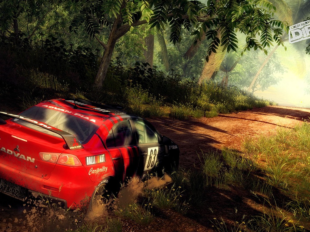 DiRT 2 HD Wallpaper #2 - 1024x768