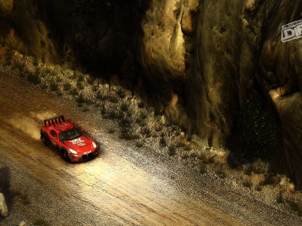DiRT 2 塵埃 2 高清壁紙 #6 - 1024x768