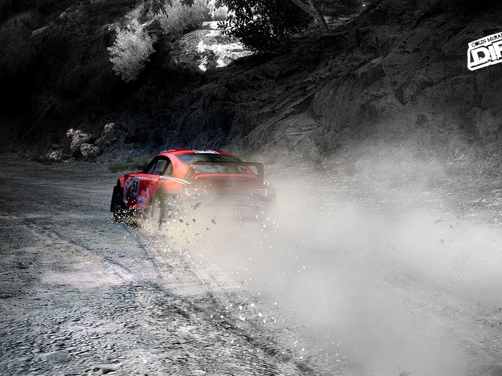 DiRT 2 塵埃 2 高清壁紙 #9 - 1024x768