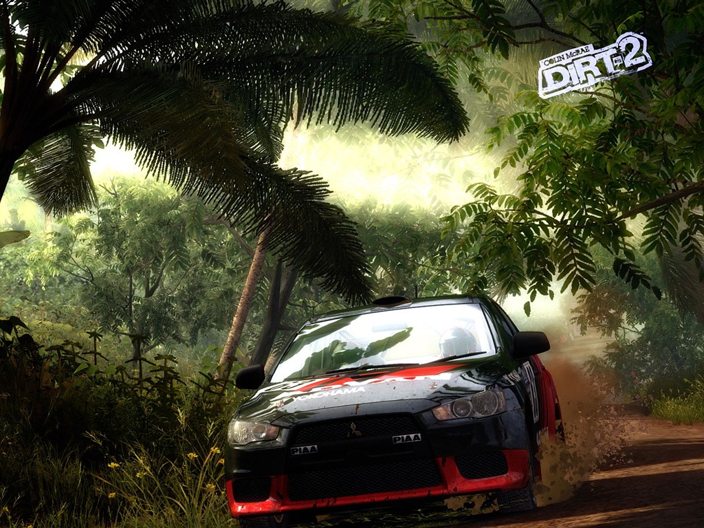 DiRT 2 HD Wallpaper #25 - 1024x768