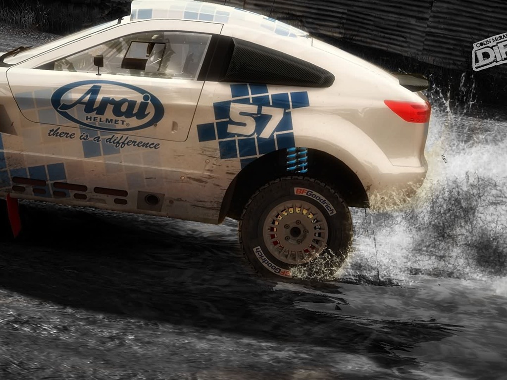 DiRT 2 尘埃 2 高清壁纸27 - 1024x768