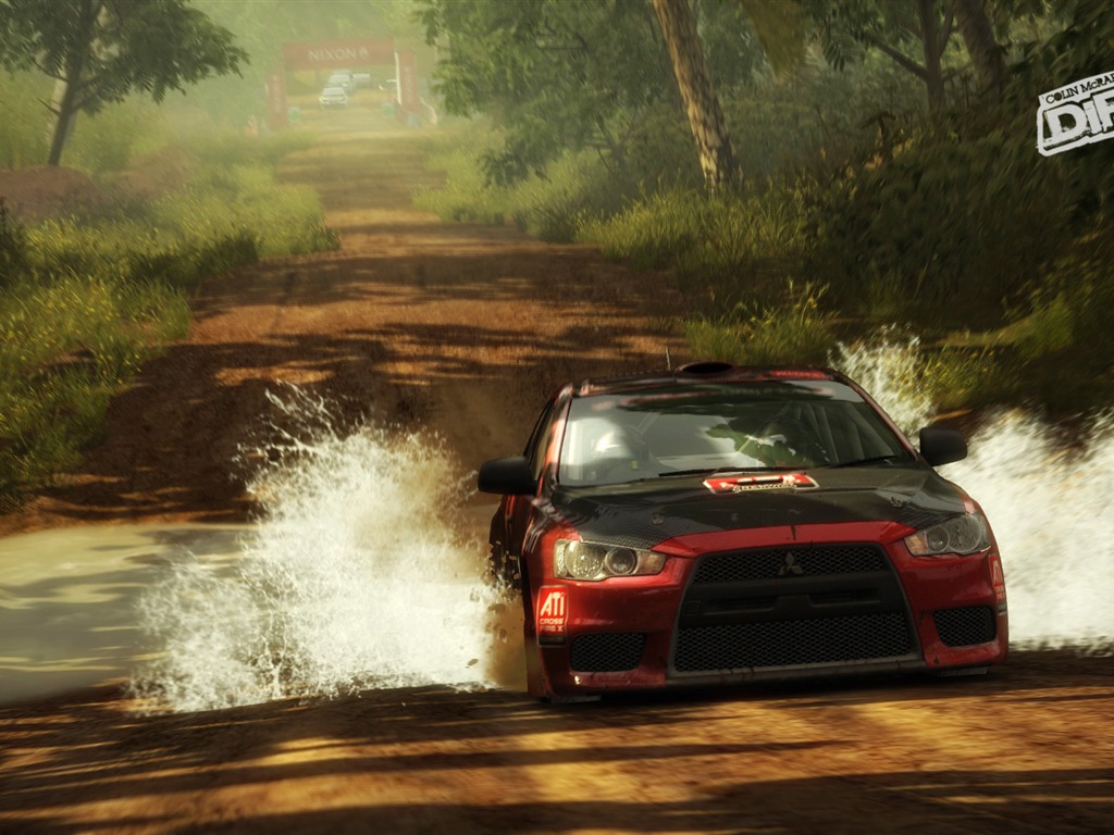 DiRT 2 尘埃 2 高清壁纸29 - 1024x768