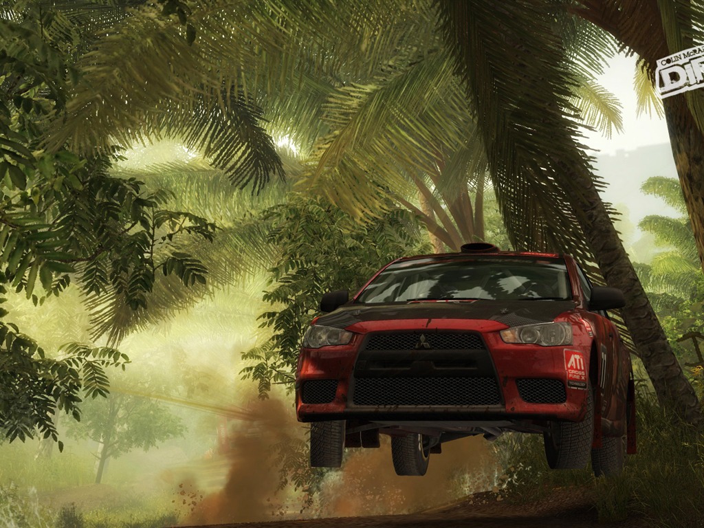 DiRT 2 HD Wallpaper #30 - 1024x768