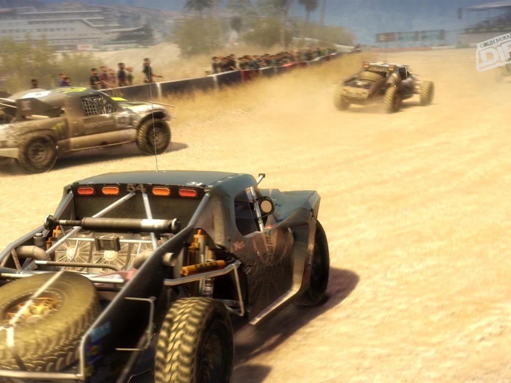 DiRT 2 尘埃 2 高清壁纸36 - 1024x768