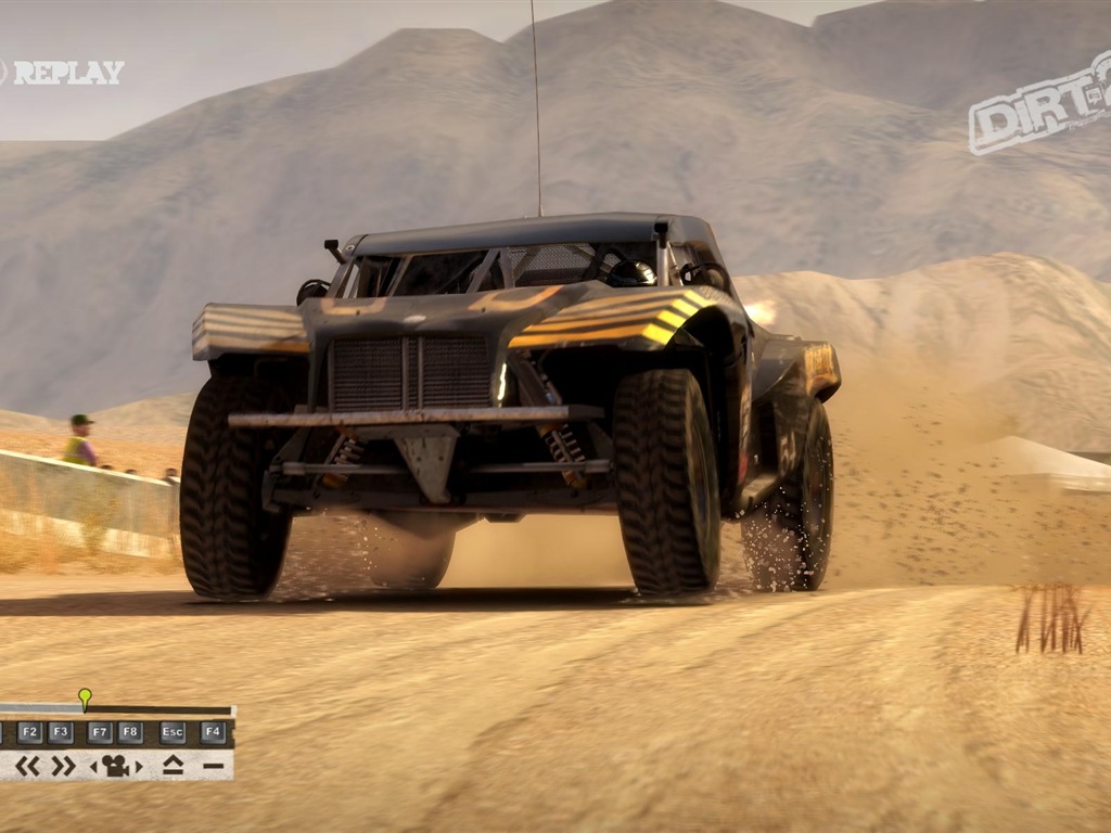 DiRT 2 HD Wallpaper #38 - 1024x768