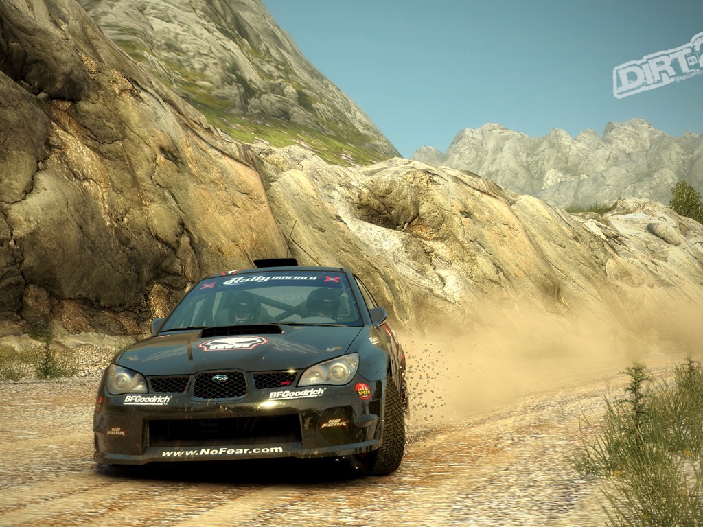 DiRT 2 尘埃 2 高清壁纸41 - 1024x768