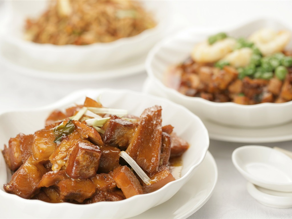 中華美食文化 壁紙(三) #1 - 1024x768