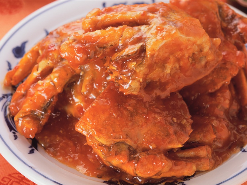 中華美食文化 壁紙(三) #12 - 1024x768