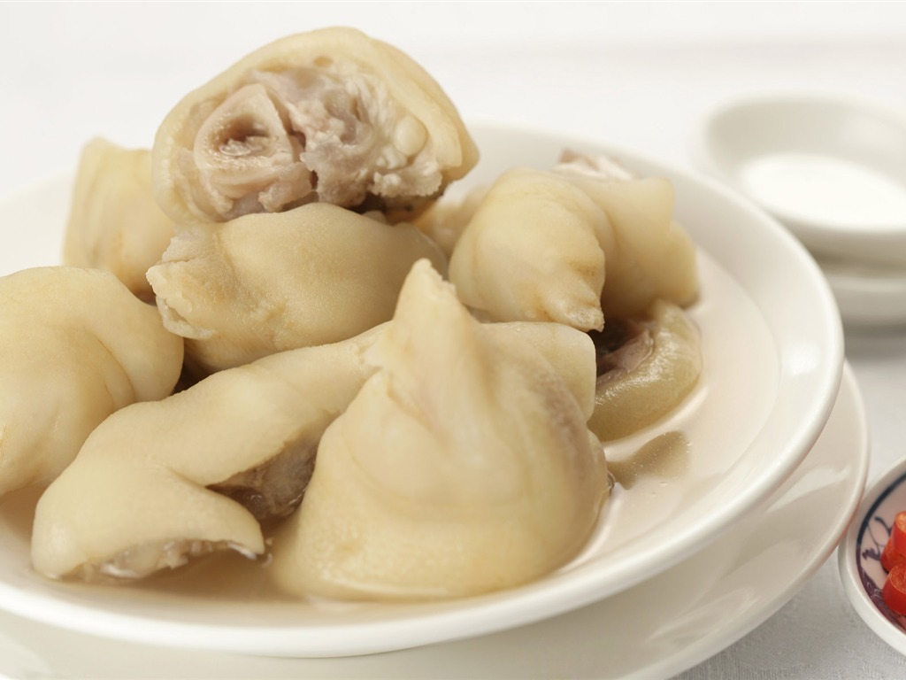 中华美食文化 壁纸(三)16 - 1024x768