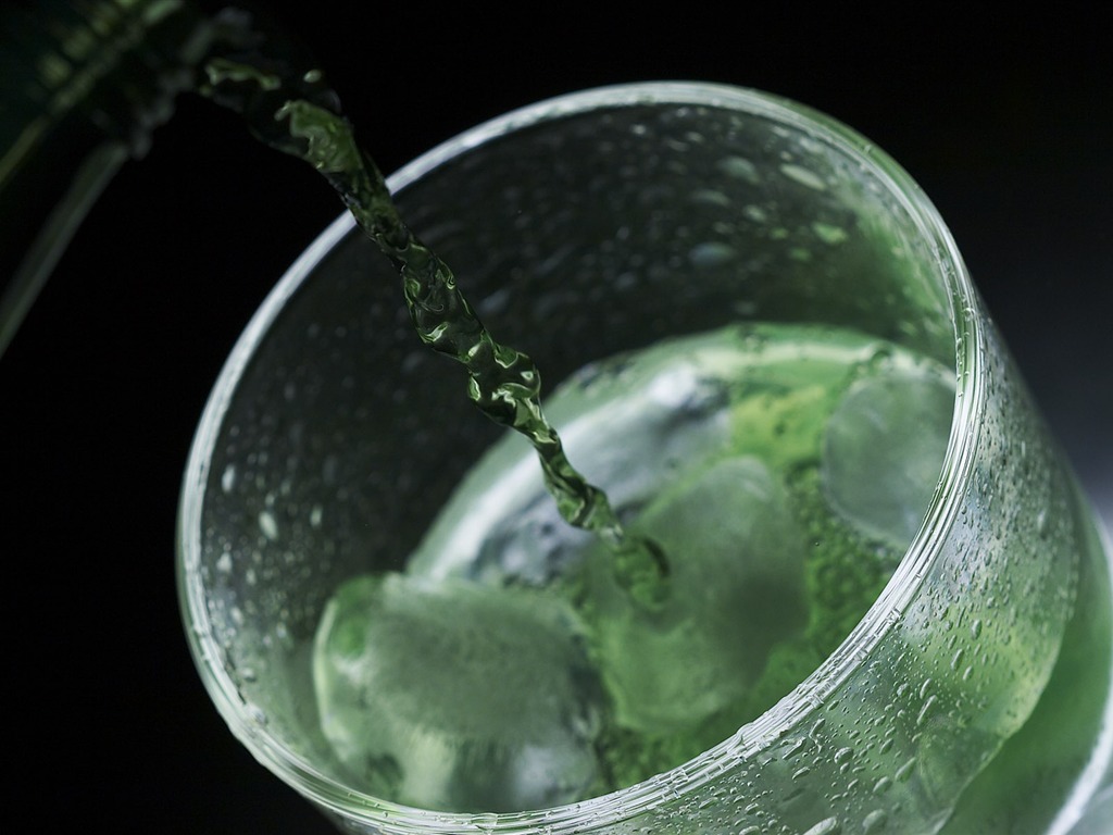 Drinks Close-up Wallpaper (2) #5 - 1024x768