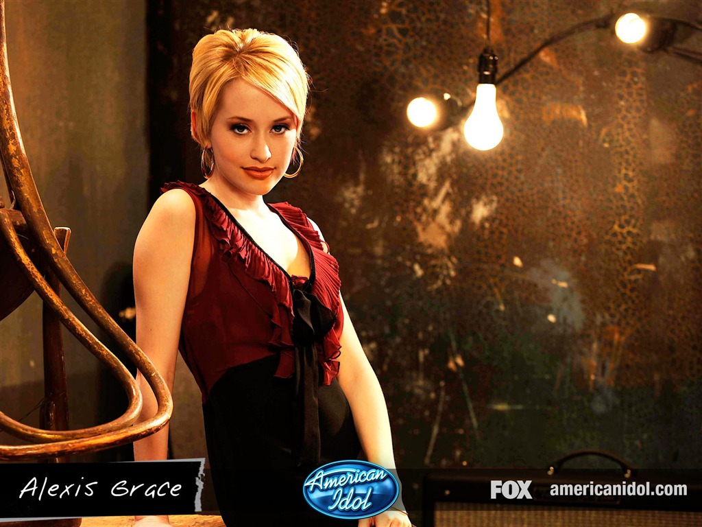 American Idol 美國偶像 壁紙(五) #1 - 1024x768