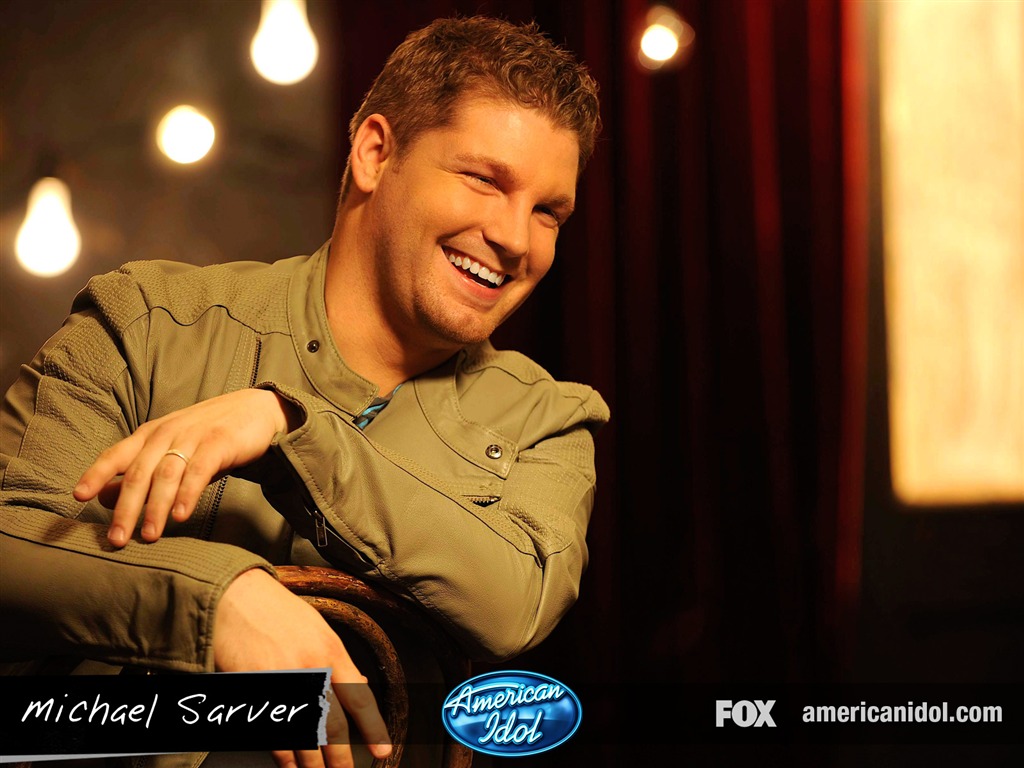 American Idol 美国偶像 壁纸(五)4 - 1024x768