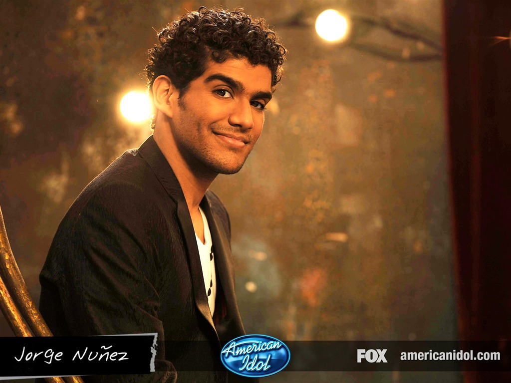 American Idol 美國偶像 壁紙(五) #8 - 1024x768