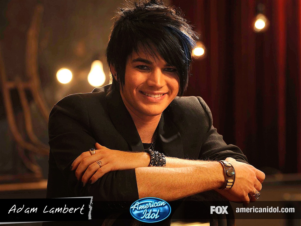 American Idol 美國偶像 壁紙(五) #11 - 1024x768