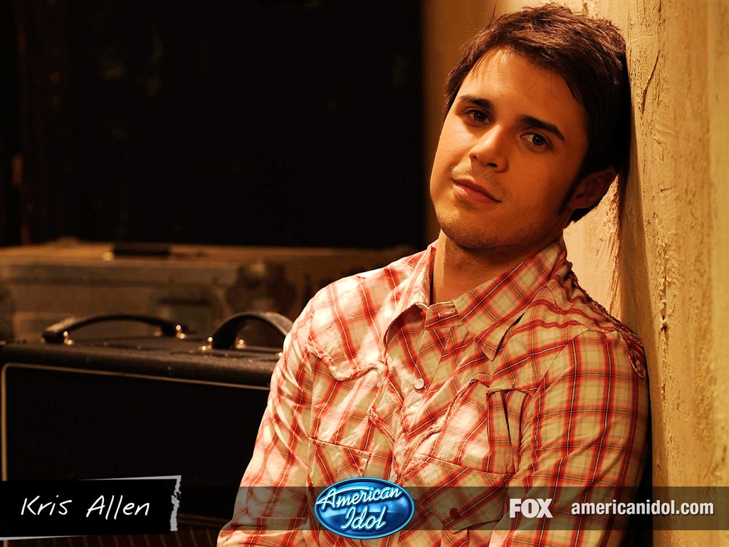 American Idol tapety (5) #14 - 1024x768