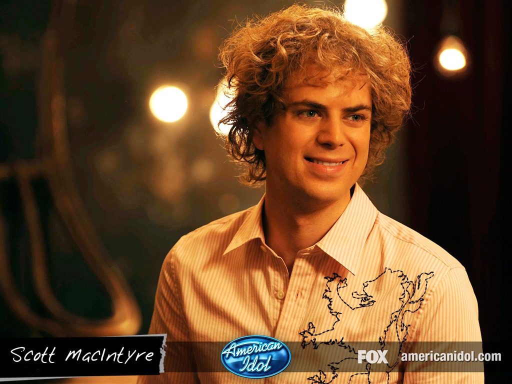 American Idol wallpaper (5) #18 - 1024x768