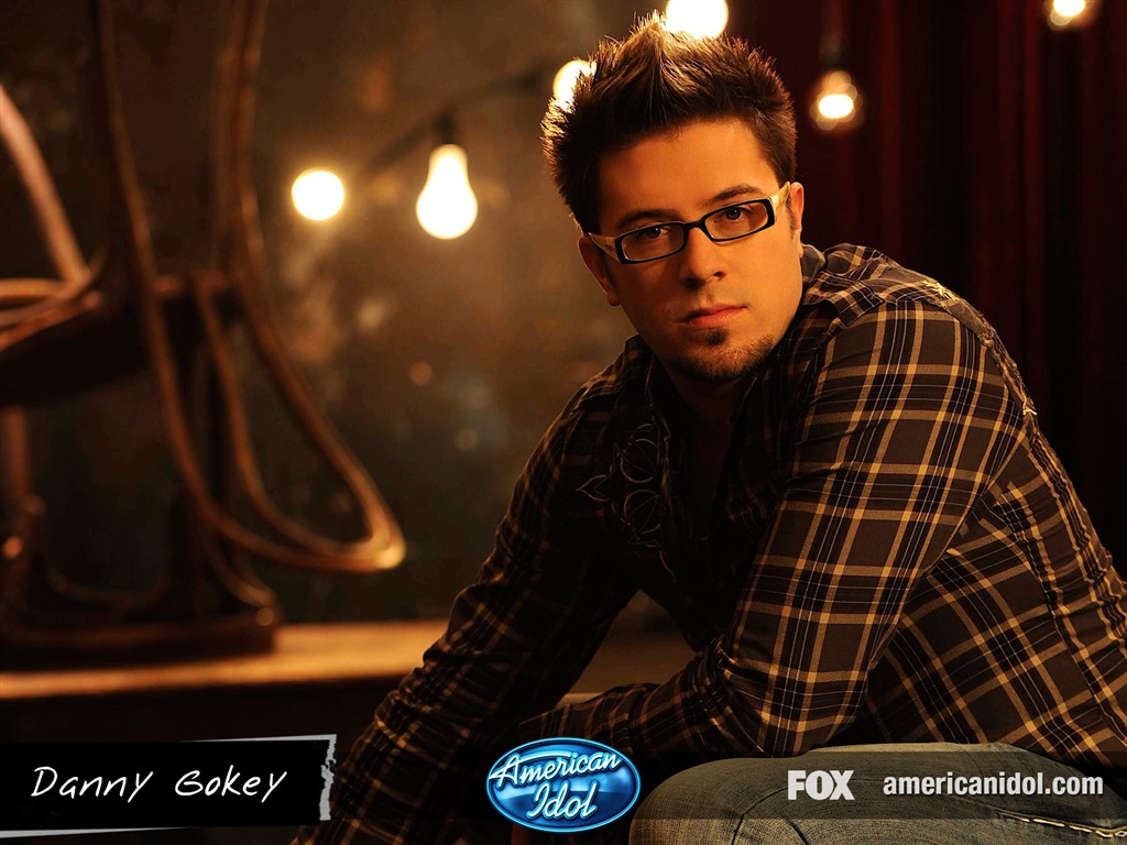 American Idol tapety (5) #24 - 1024x768