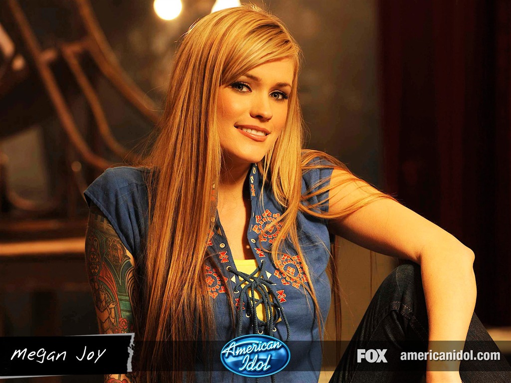 American Idol 美國偶像 壁紙(五) #26 - 1024x768