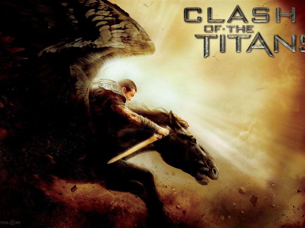 Clash of the Titans wallpaper #14 - 1024x768