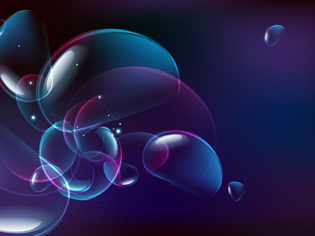 Bright color background wallpaper (11) #4 - 1024x768