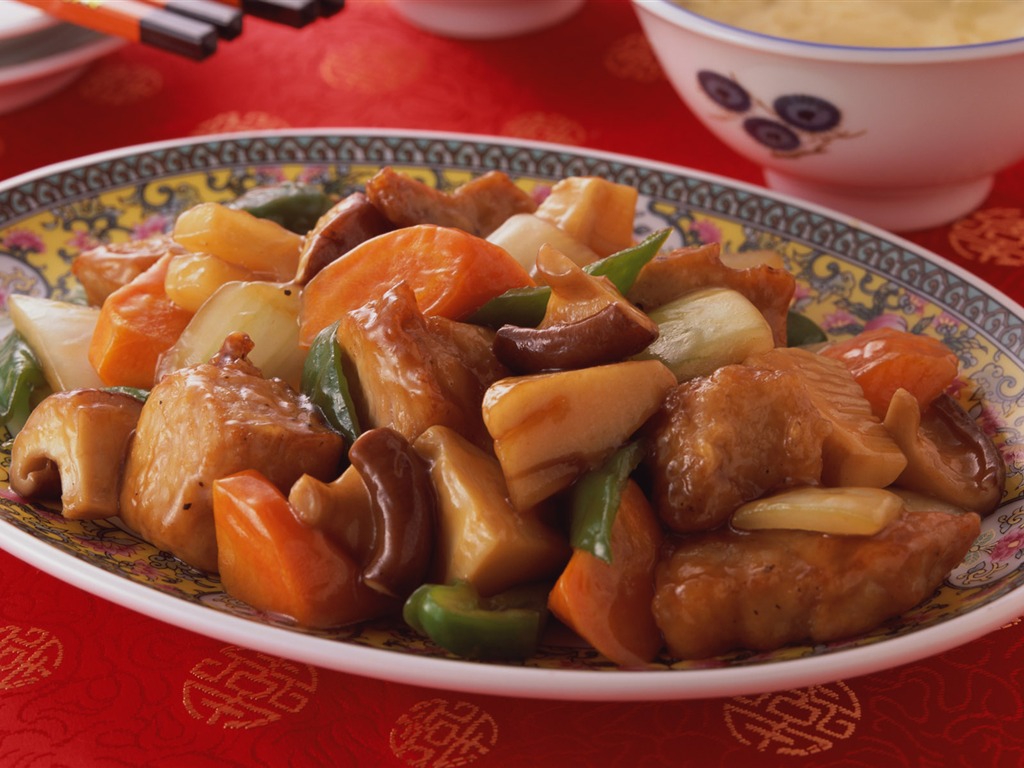 fondos de escritorio de la comida china cultura (4) #11 - 1024x768