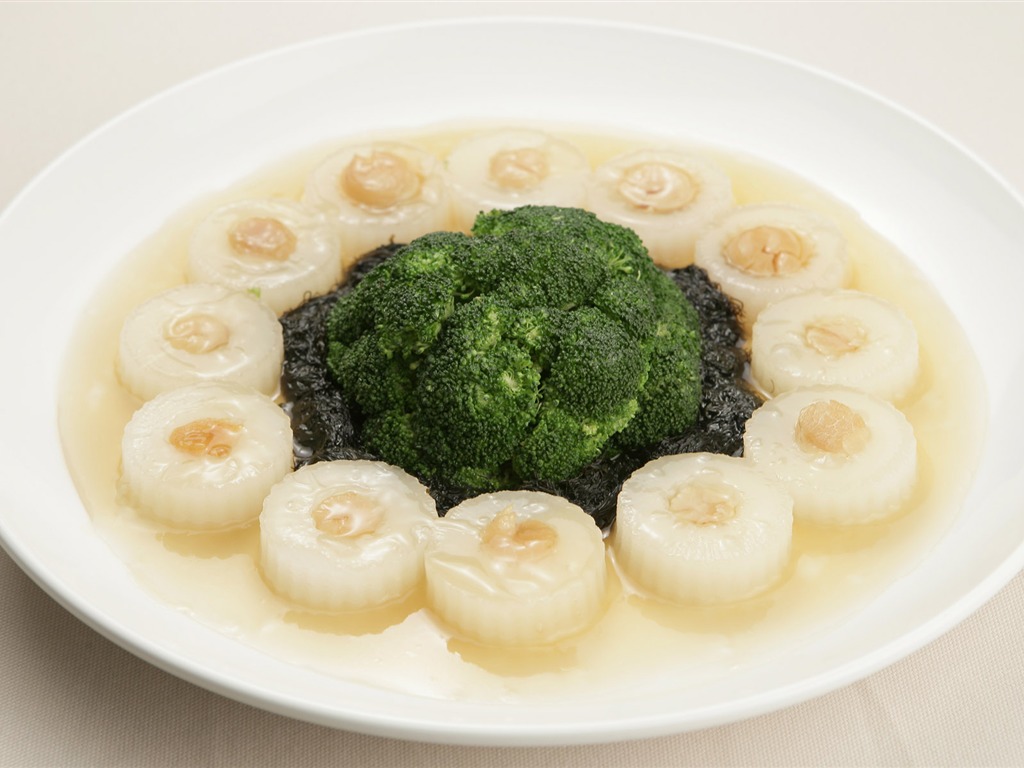 Chinese food culture wallpaper (4) #15 - 1024x768