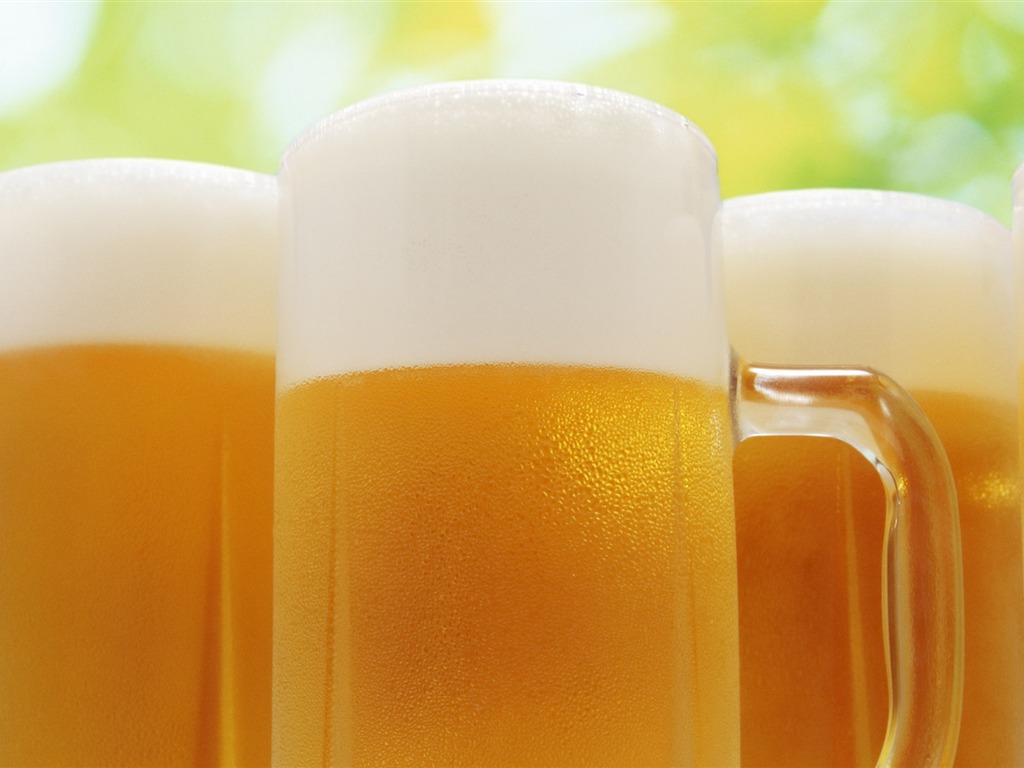 飲品特寫 壁紙(三) #6 - 1024x768