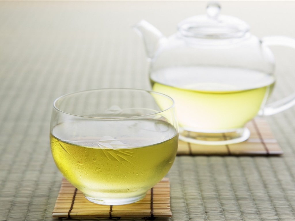飲品特寫 壁紙(三) #10 - 1024x768