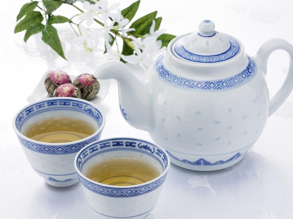飲品特寫 壁紙(三) #14 - 1024x768