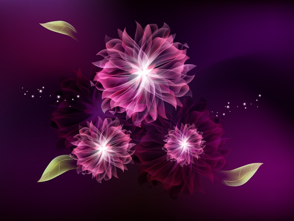 Bright color background wallpaper (12) #20 - 1024x768