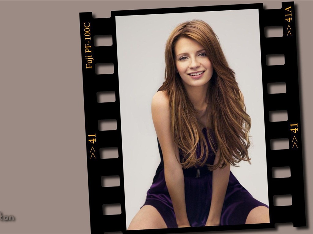 Mischa Barton 米莎·巴頓 美女壁紙 #18 - 1024x768